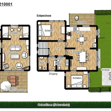 Ferienhaus Haus Skagen Skagen
