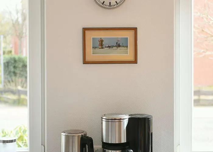 Nyaraló Haus Skagen Skagen Wangerooge