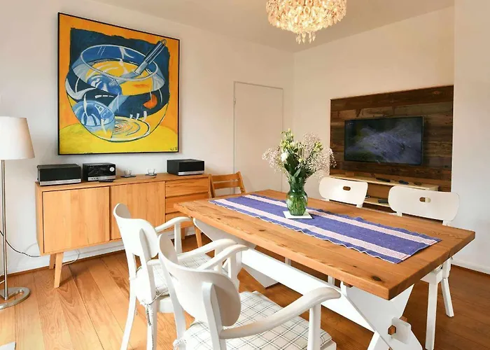 Nyaraló Haus Skagen Skagen *