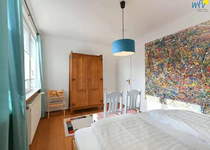 Haus Skagen Skagen Nyaraló Wangerooge