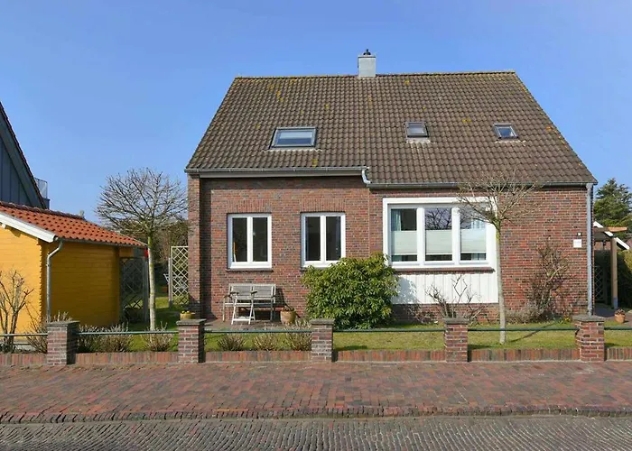 Haus Skagen Skagen Wangerooge