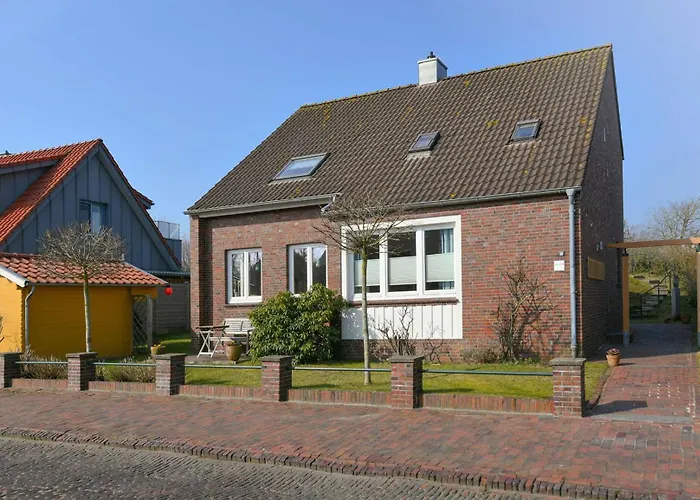 Haus Skagen Skagen * Wangerooge