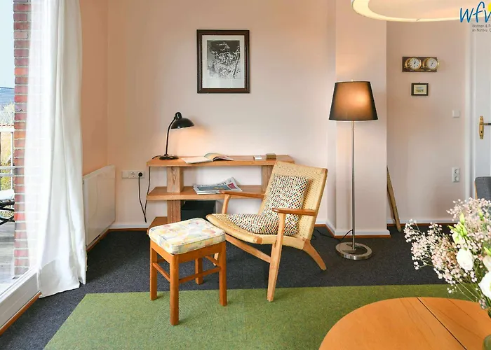 Nyaraló Haus Skagen Skagen Wangerooge